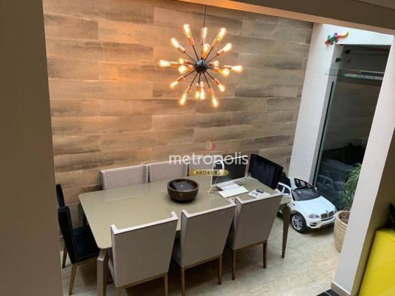 Imagem Sobrado com 3 Quartos à Venda, 315 m² em Santa Paula - São Caetano Do Sul