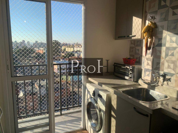 Imagem Apartamento com 1 Quarto à Venda, 30 m² em Sacomã - São Paulo Imagem Apartamento com 1 Quarto à Venda, 30 m² em Sacomã - São Paulo