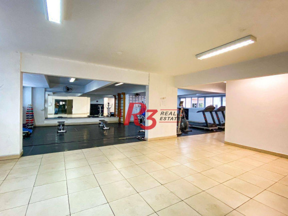 Imagem Apartamento com 3 Quartos à Venda, 170 m² em Pompéia - Santos Imagem Apartamento com 3 Quartos à Venda, 170 m² em Pompéia - Santos