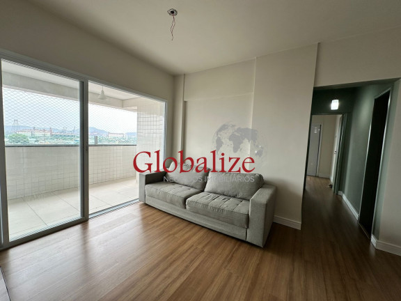 Imagem Imóvel com 2 Quartos à Venda, 72 m² em Macuco - Santos Imagem Imóvel com 2 Quartos à Venda, 72 m² em Macuco - Santos