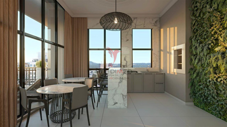 Apartamento com 2 Quartos à Venda, 69 m² em Morretes - Itapema
