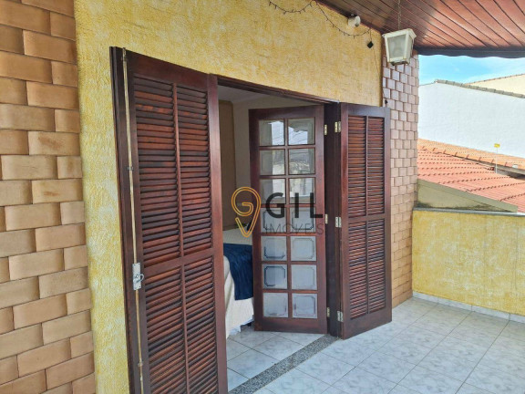 Imagem Sobrado com 3 Quartos à Venda, 187 m² em Jardim Altos De Santana Ii - Jacareí