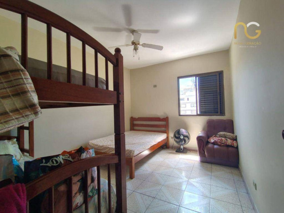 Imagem Apartamento com 3 Quartos à Venda, 103 m² em Canto Do Forte - Praia Grande