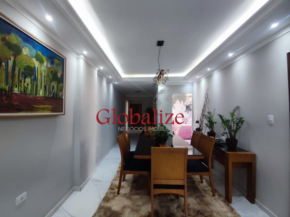 Imagem Imóvel com 3 Quartos à Venda, 142 m² em Boqueirão - Santos