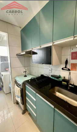 Imagem Apartamento com 2 Quartos à Venda, 48 m² em Nova Cidade Jardim - Jundiaí Imagem Apartamento com 2 Quartos à Venda, 48 m² em Nova Cidade Jardim - Jundiaí