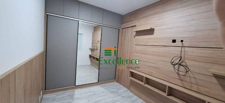 Imagem Apartamento com 2 Quartos à Venda ou Locação, 55 m² em Vila Baeta Neves - São Bernardo Do Campo