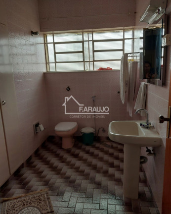 Imagem Sobrado com 5 Quartos à Venda, 266 m² em Vila Trujillo - Sorocaba