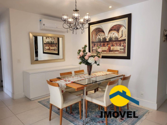 Imagem Apartamento com 4 Quartos à Venda, 127 m² em Icaraí - Niterói Imagem Apartamento com 4 Quartos à Venda, 127 m² em Icaraí - Niterói