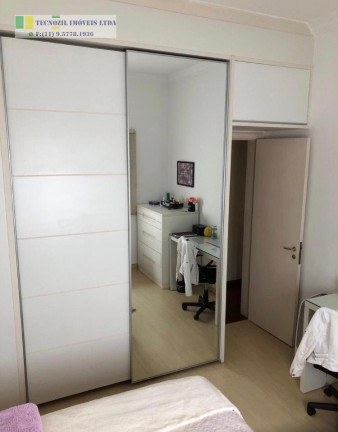 Imagem Apartamento com 3 Quartos à Venda, 122 m² em Jardim Vila Mariana - São Paulo Imagem Apartamento com 3 Quartos à Venda, 122 m² em Jardim Vila Mariana - São Paulo