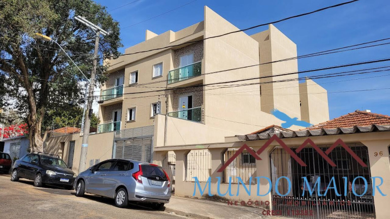 Imagem Apartamento com 2 Quartos à Venda, 124 m² em Vila Alice - Santo André Imagem Apartamento com 2 Quartos à Venda, 124 m² em Vila Alice - Santo André