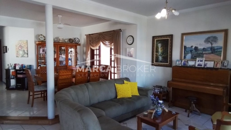 Imagem Casa com 3 Quartos à Venda, 337 m² em Jardim Alto Da Colina - Valinhos