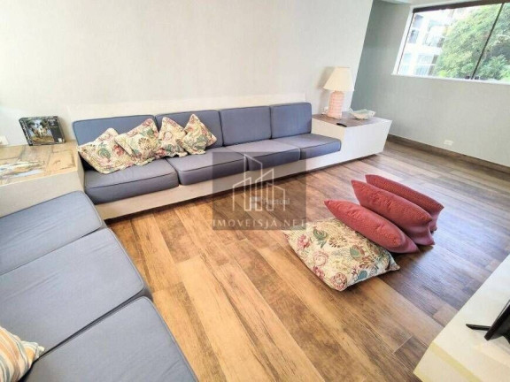 Imagem Apartamento com 3 Quartos à Venda, 194 m² em Pitangueiras - Guarujá