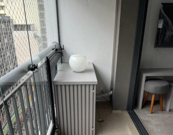 Imagem Apartamento com 1 Quarto à Venda, 35 m² em Bela Vista - São Paulo Imagem Apartamento com 1 Quarto à Venda, 35 m² em Bela Vista - São Paulo