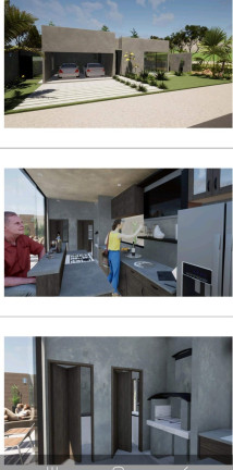 Imagem Casa com 3 Quartos à Venda, 580 m² em Alphaville Brasília - Cidade Ocidental