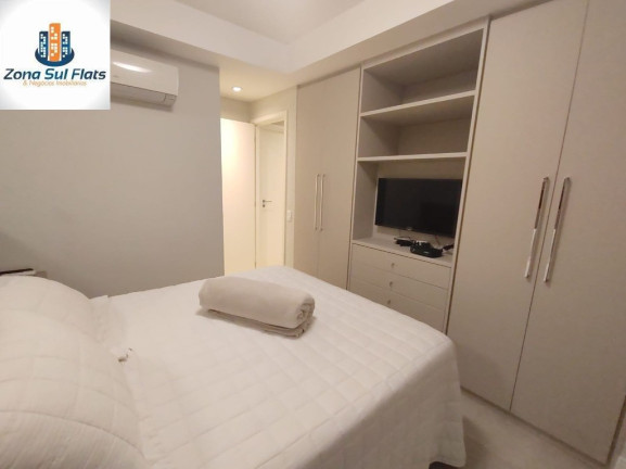 Imagem Apartamento com 1 Quarto à Venda, 64 m² em Brooklin Paulista - São Paulo Imagem Apartamento com 1 Quarto à Venda, 64 m² em Brooklin Paulista - São Paulo