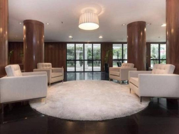 Imagem Imóvel com 1 Quarto à Venda, 50 m² em Moema - São Paulo Imagem Imóvel com 1 Quarto à Venda, 50 m² em Moema - São Paulo