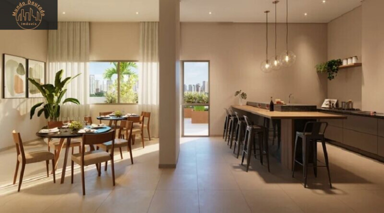 Imagem Apartamento com 2 Quartos à Venda, 41 m² em Vila Palmares - Santo André
