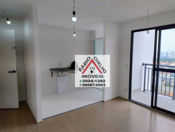 Imagem Apartamento com 2 Quartos à Venda, 46 m² em Jardim Marajoara - São Paulo Imagem Apartamento com 2 Quartos à Venda, 46 m² em Jardim Marajoara - São Paulo