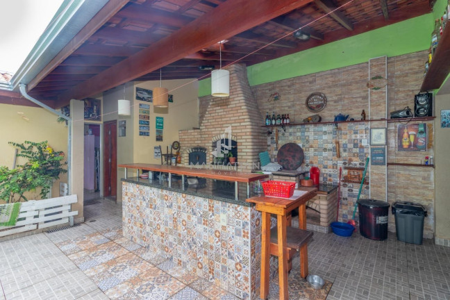Imagem Casa com 4 Quartos à Venda, 299 m² em Vila Santana - Campinas Imagem Casa com 4 Quartos à Venda, 299 m² em Vila Santana - Campinas