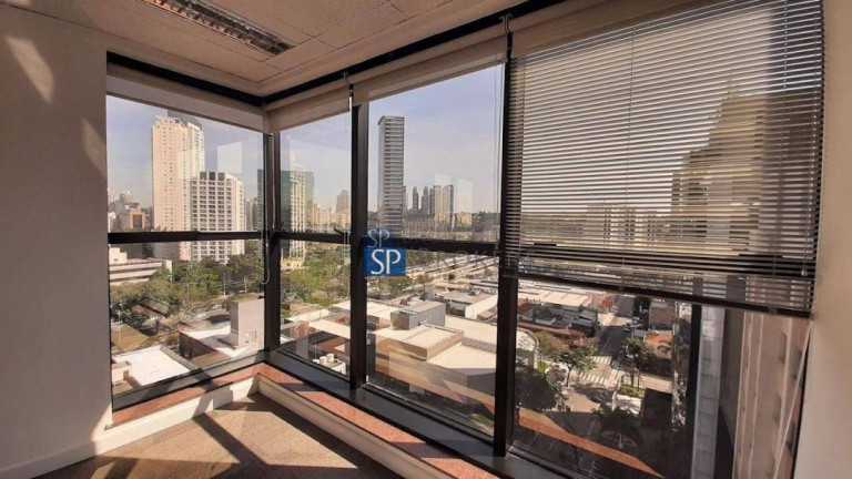 Imagem Sala Comercial para Alugar, 230 m² em Vila Olímpia - São Paulo