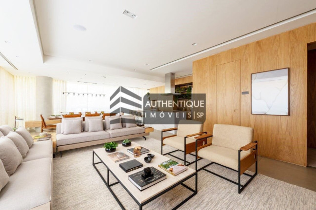 Imagem Apartamento com 3 Quartos à Venda, 142 m² em Pinheiros - São Paulo