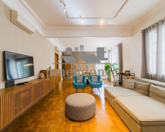 Imagem Apartamento com 3 Quartos à Venda, 182 m² em Higienópolis - São Paulo