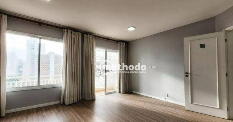 Apartamento com 3 Quartos à Venda, 85 m² em Cambuí - Campinas