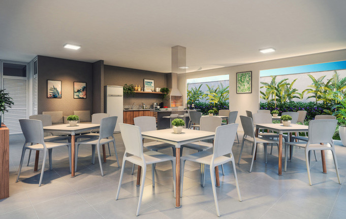 Imagem Apartamento com 2 Quartos à Venda, 41 m²