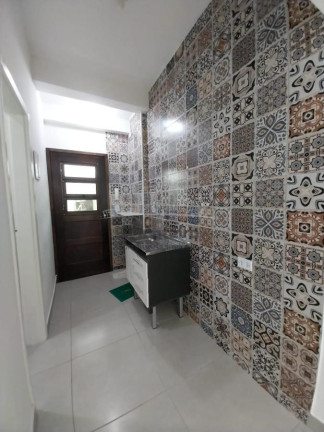 Imagem Kitnet com 1 Quarto à Venda, 26 m² em Guilhermina - Praia Grande