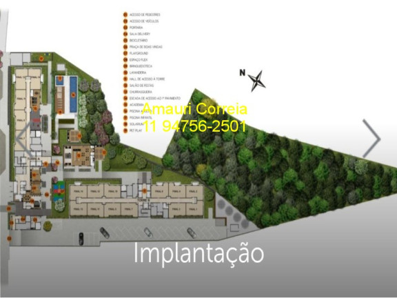 Imagem Imóvel com 1 Quarto à Venda, 38 m² em Pirituba - São Paulo