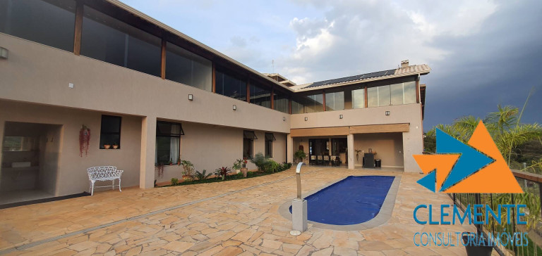 Imagem Casa de Condomínio com 6 Quartos à Venda, 471 m² em Condominio Gran Ville - Igarapé Imagem Casa de Condomínio com 6 Quartos à Venda, 471 m² em Condominio Gran Ville - Igarapé