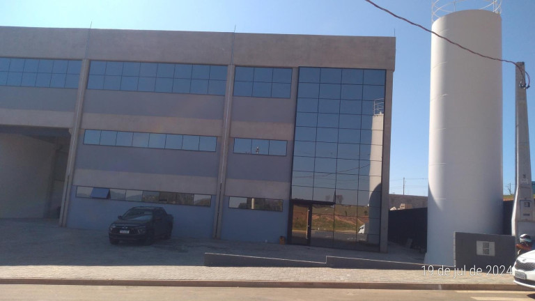 Imagem Imóvel à Venda, 1.400 m² em Itupeva Business Park - Itupeva