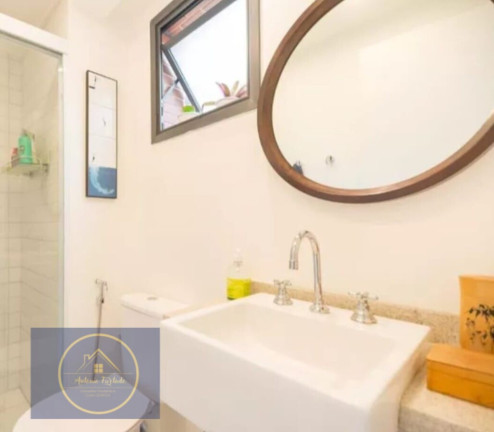 Imagem Apartamento com 1 Quarto à Venda, 47 m² em Pinheiros - São Paulo
