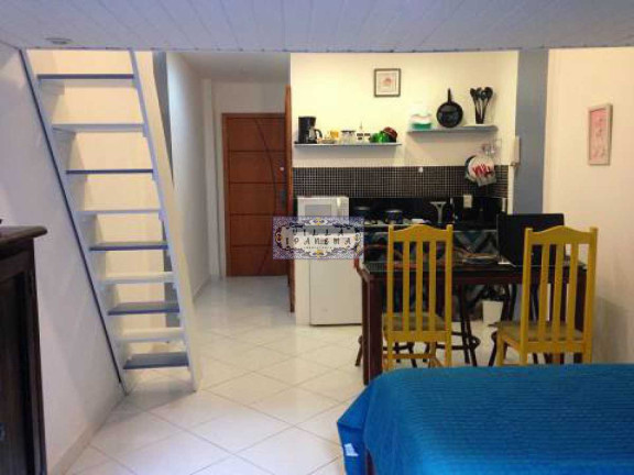 Imagem Studio com 1 Quarto à Venda, 25 m² em Copacabana - Rio De Janeiro