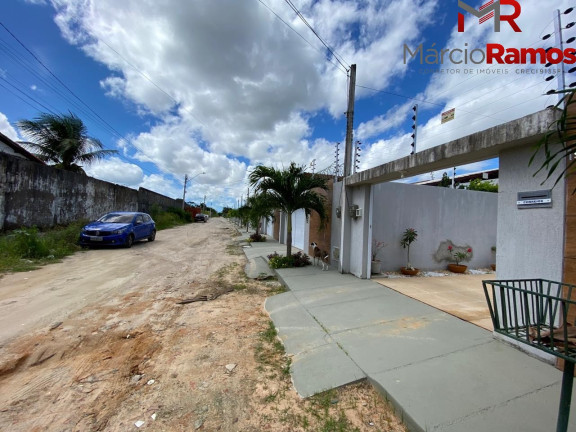 Imagem Casa com 3 Quartos à Venda, 85 m² em Encantada - Eusébio