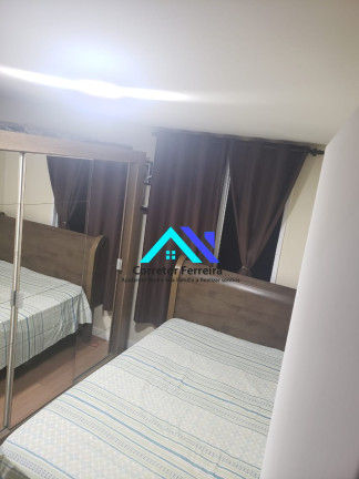 Imagem Imóvel com 2 Quartos à Venda, 48 m² em Jardim Elizabete - Taboão Da Serra Imagem Imóvel com 2 Quartos à Venda, 48 m² em Jardim Elizabete - Taboão Da Serra