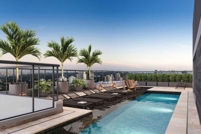Imagem Apartamento com 3 Quartos à Venda, 185 m² em Santo Amaro - São Paulo Imagem Apartamento com 3 Quartos à Venda, 185 m² em Santo Amaro - São Paulo