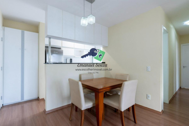 Apartamento com 3 Quartos à Venda, 66 m² em Vila Andrade - São Paulo