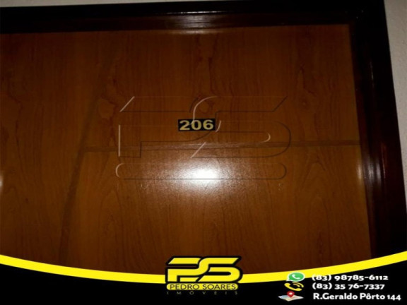 Imagem Apartamento com 2 Quartos à Venda, 50 m² em Mangabeira - João Pessoa
