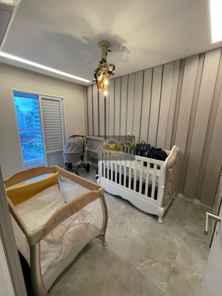 Imagem Apartamento com 3 Quartos à Venda, 122 m² em Canto Do Forte - Praia Grande