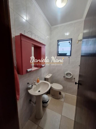 Imagem Sobrado com 3 Quartos à Venda, 141 m² em Vila Scarpelli - Santo André