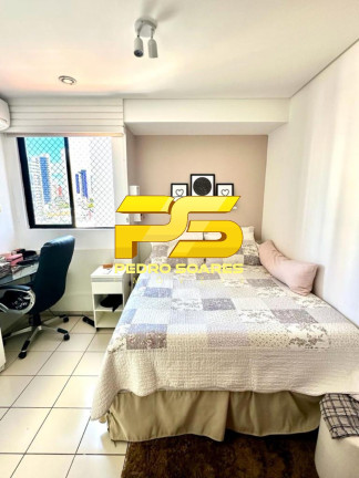 Imagem Apartamento com 3 Quartos à Venda, 85 m² em Manaíra - João Pessoa