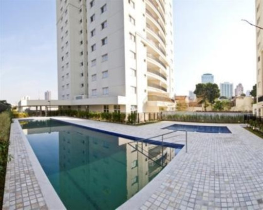 Apartamento com 3 Quartos à Venda, 108 m² em Ipiranga - São Paulo