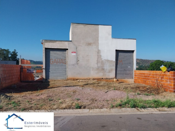 Galpão para Alugar ou Temporada, 304 m² em Monte Serrat - Itupeva