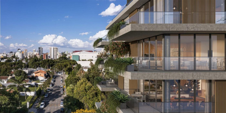 Imagem Apartamento com 3 Quartos à Venda, 175 m² em Batel - Curitiba