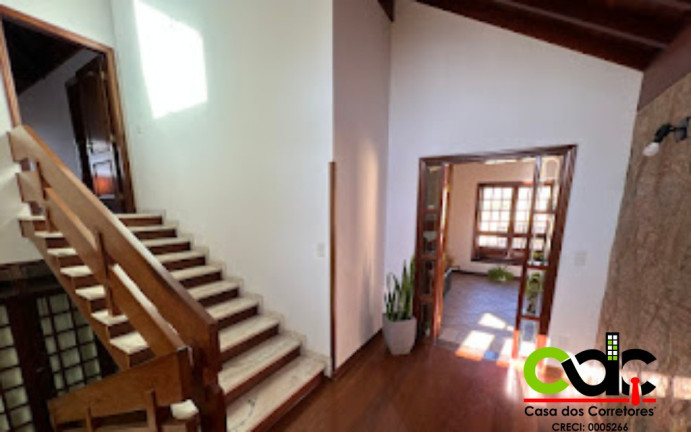 Imagem Sobrado com 4 Quartos para Alugar,  em Jardim Novo Mundo - Poços De Caldas