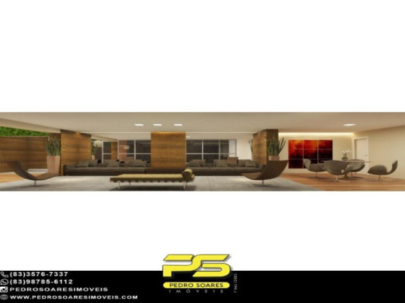 Imagem Apartamento com 2 Quartos à Venda, 57 m² em Manaíra - João Pessoa Imagem Apartamento com 2 Quartos à Venda, 57 m² em Manaíra - João Pessoa