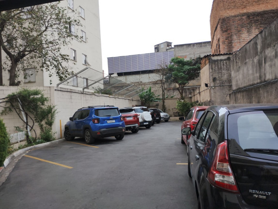 Imagem Apartamento com 1 Quarto à Venda, 40 m² em Brás - São Paulo