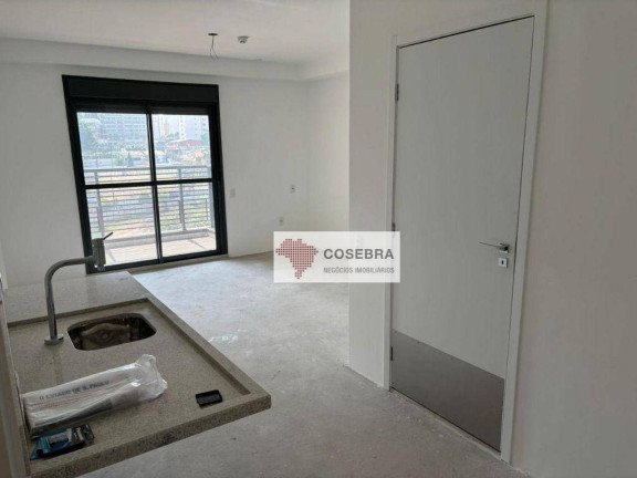 Imagem Apartamento com 1 Quarto à Venda, 35 m² em Jardim Das Acácias - São Paulo
