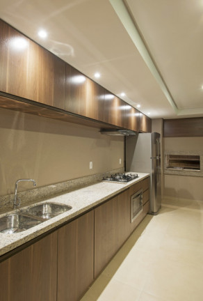 Imagem Apartamento com 1 Quarto à Venda, 30 m² em Lagos Do Bosque - Gramado